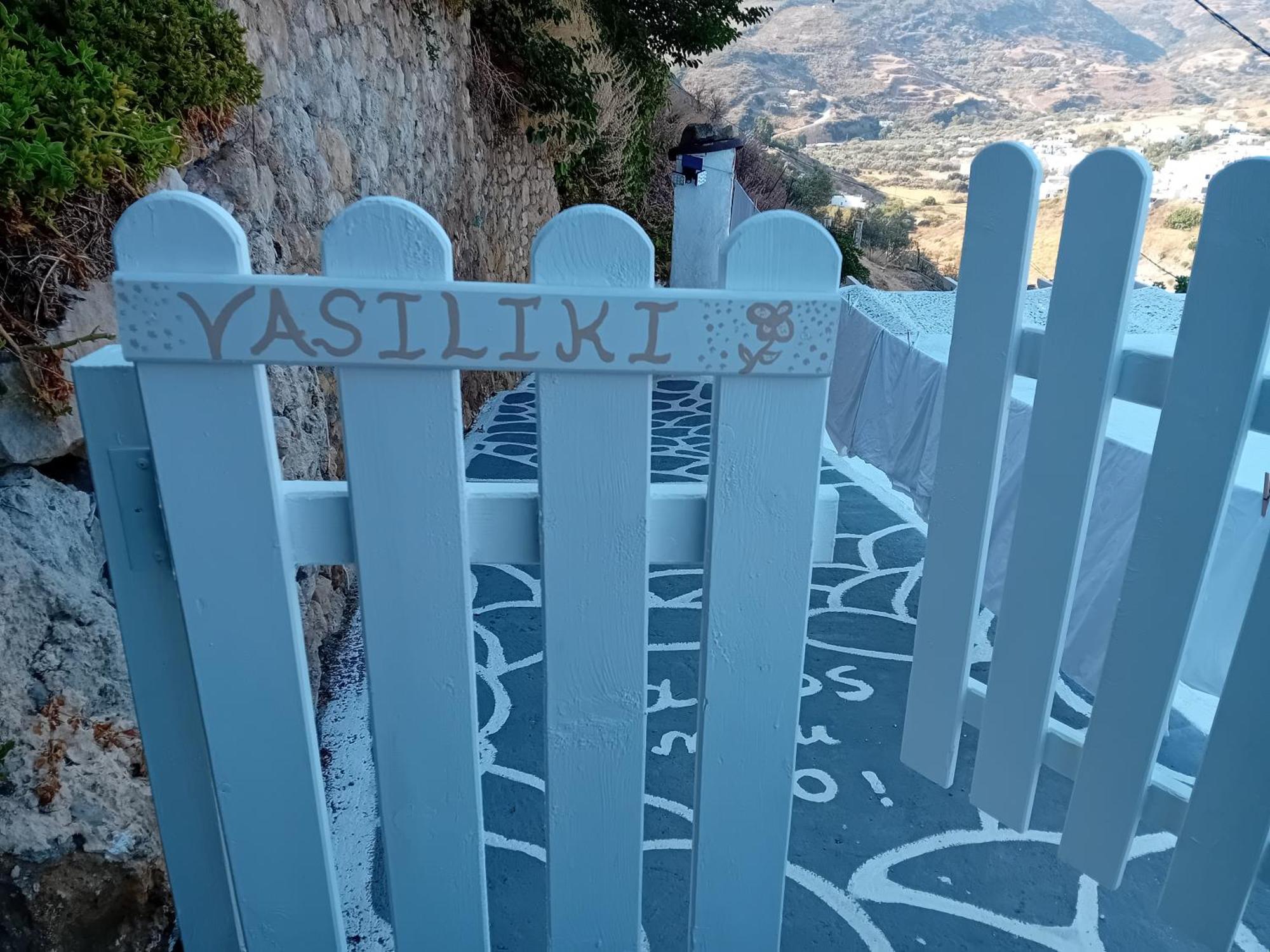 הוילה Vasiliki Skyros Castle View מראה חיצוני תמונה